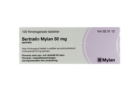 Sertraline 25 Mg Mylan