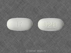 Ciprofloxacin amneal 750 mg