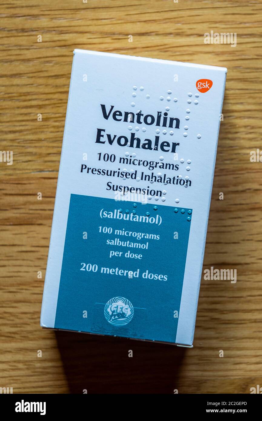Prix Pour Ventolin
