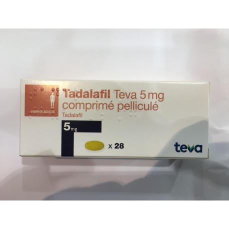 Achat De Tadalafil