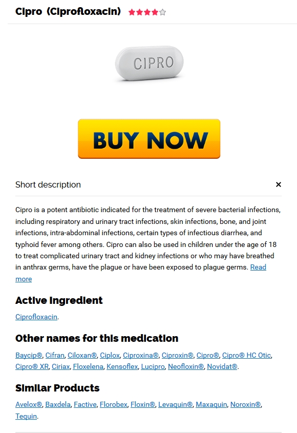 Ciplox Online Acheter