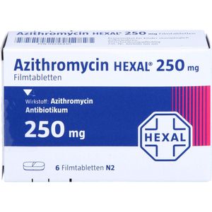 Azithromycin online de