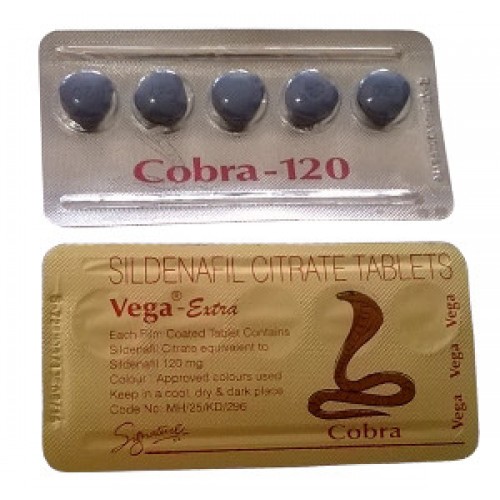 Anaconda 120 mg silagra