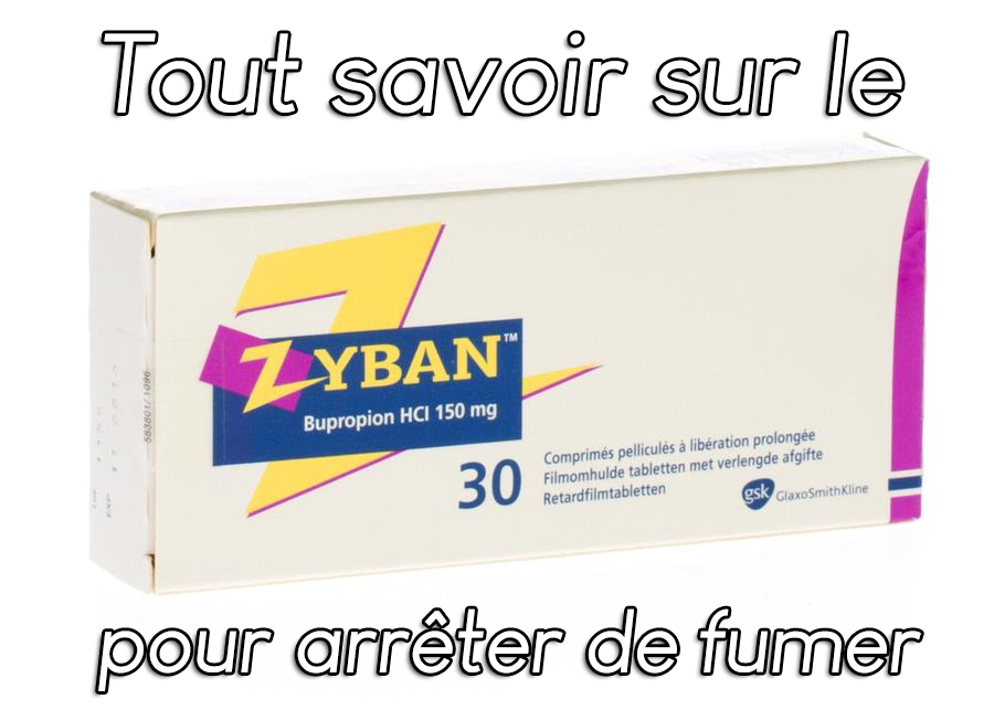 Acheter du zyban