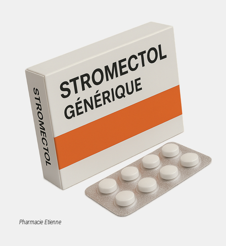 Stromectol sans ordonnance belgique