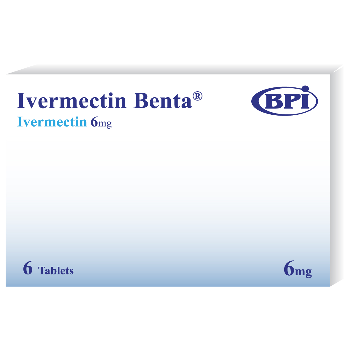 Ivermectine 6mg online