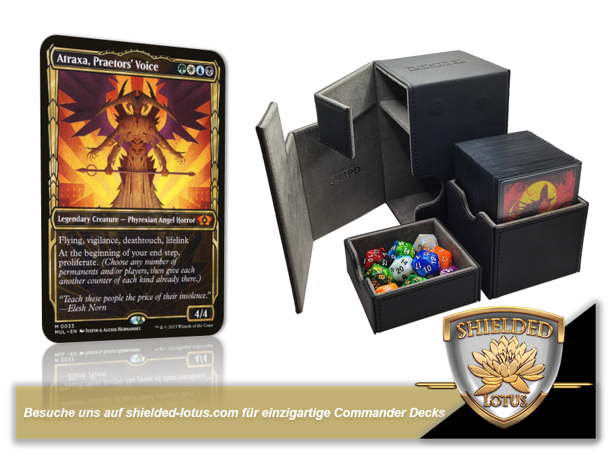 Commander du eriacta