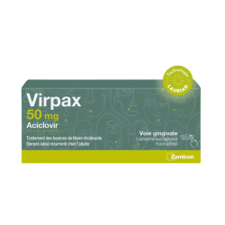 Zovirax in france