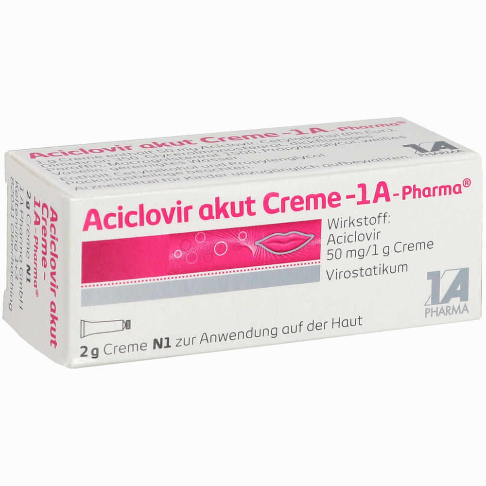 Zovirax de 800 mg