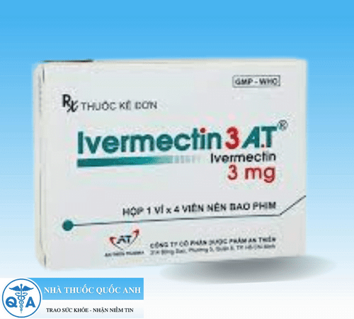 Ivermectin 3mg