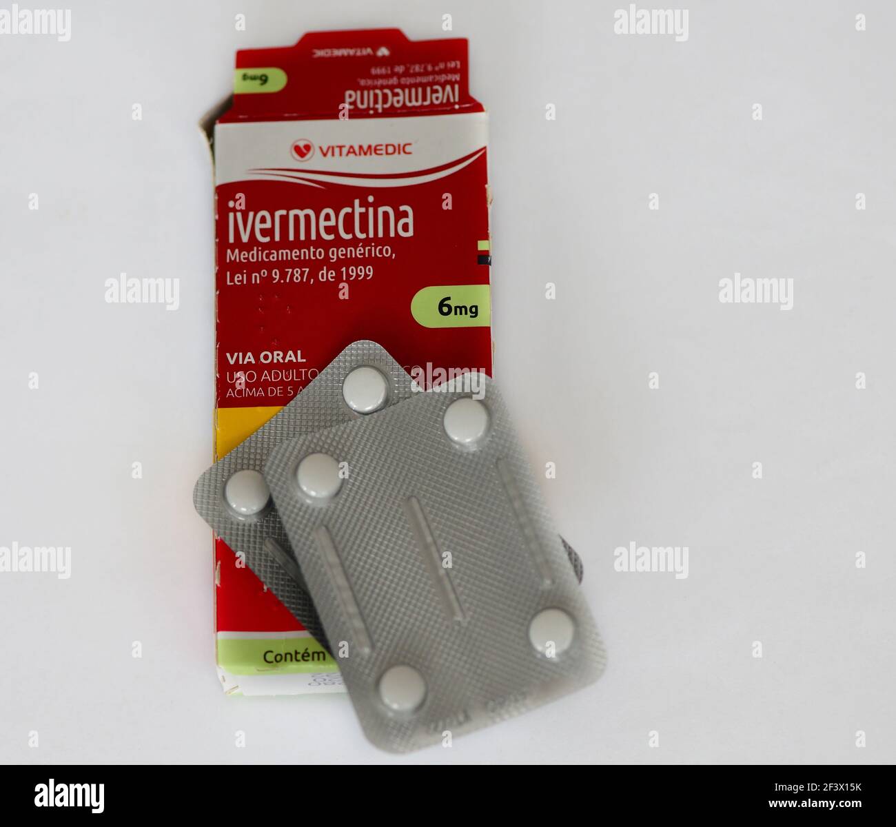 Mectizan 6mg