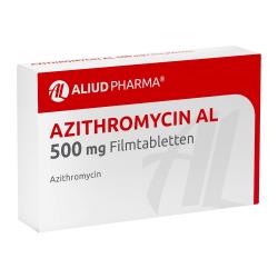 4 500 mg azithromycin