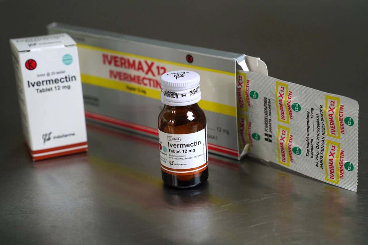 Ivermectin 3mg Uk