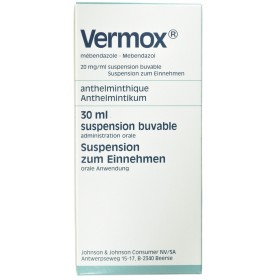 Achat De Mebendazole