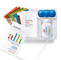 Alli Orlistat Farmacia Online