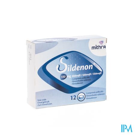 Sildenafil 100mg Boite