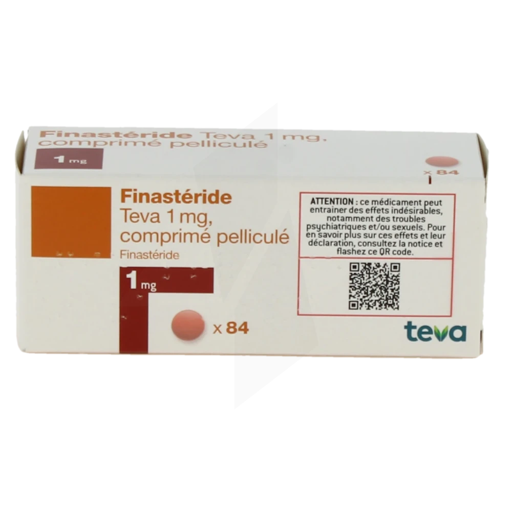 Acheter finastéride en ligne