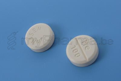 Mébendazole 100mg online