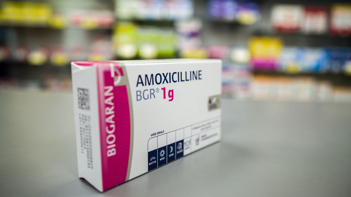 Amoxil Prix