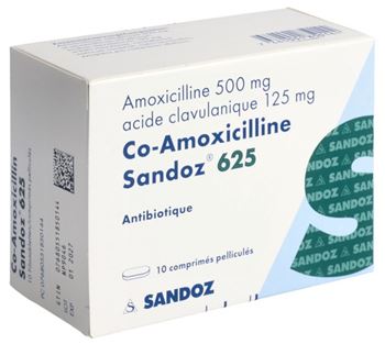 Amoxicillin 500mg