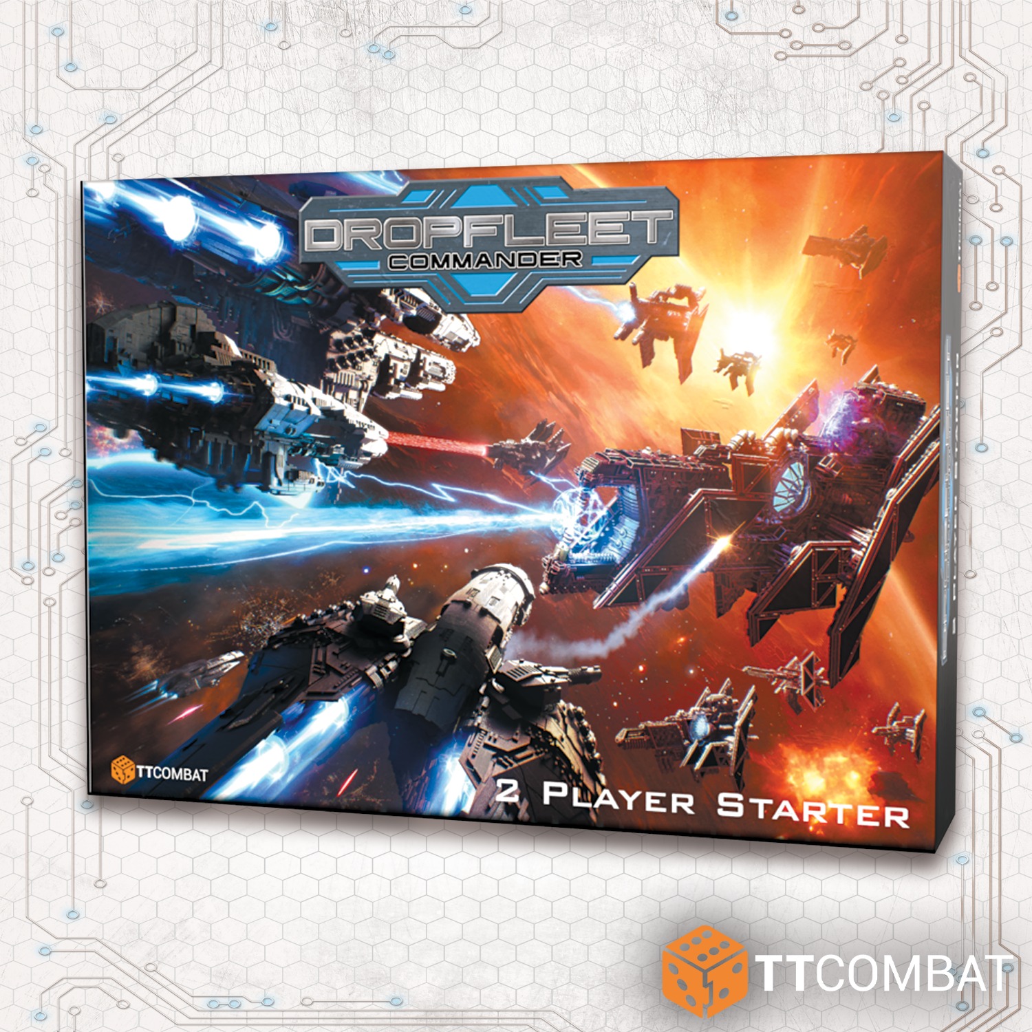 Commander Trimox
