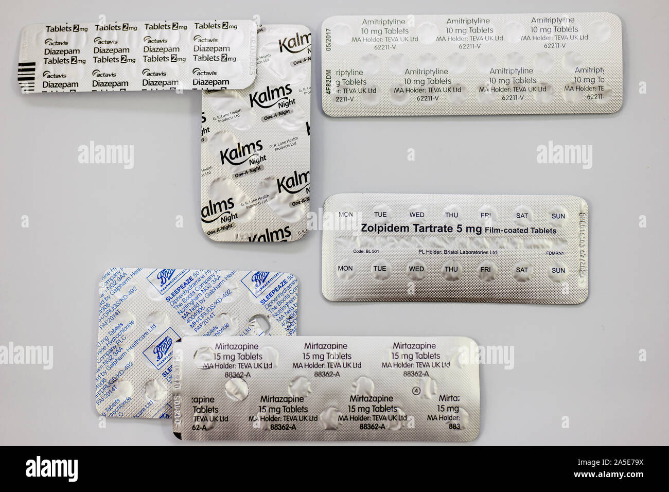 achat somnifère zolpidem