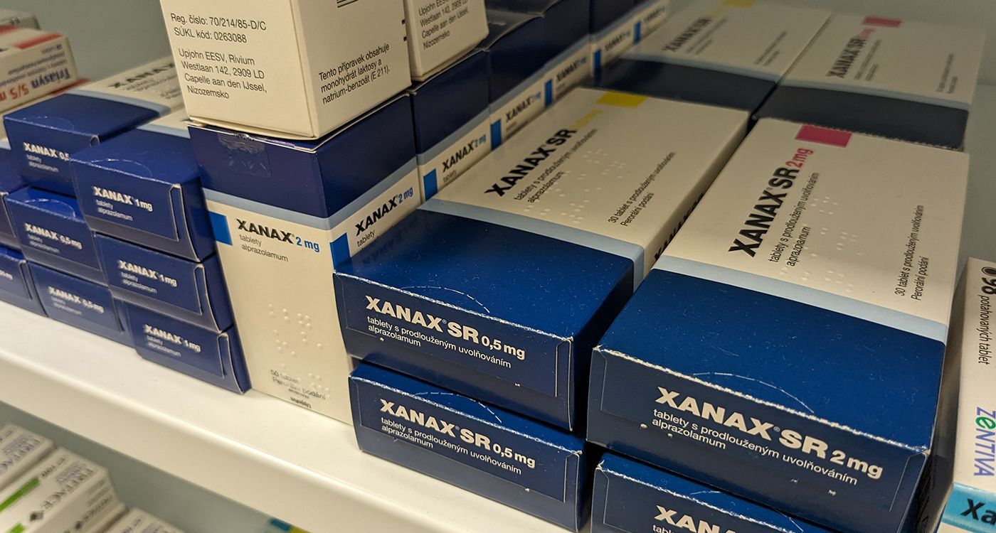 Xanax ou generique