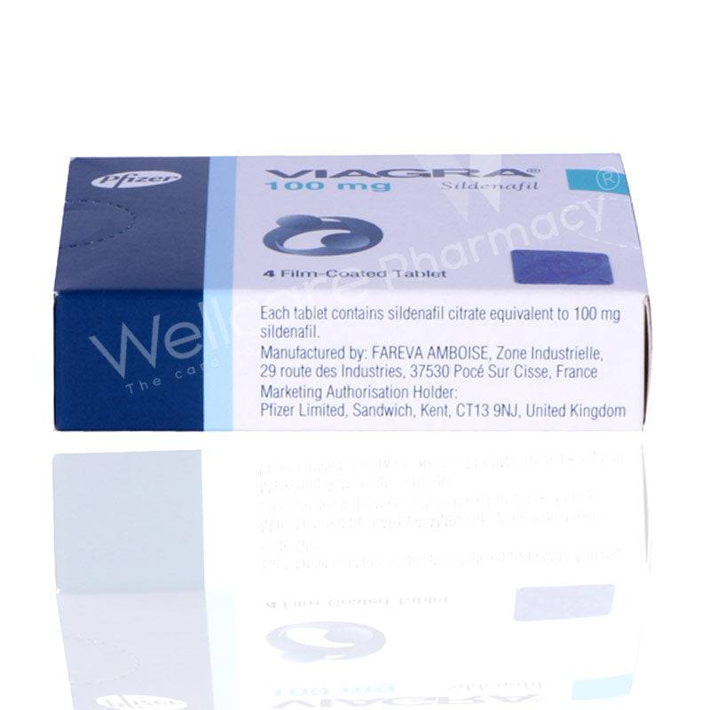 Sildenafil 100mg alfa