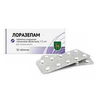 Lorazépam Online Acheter