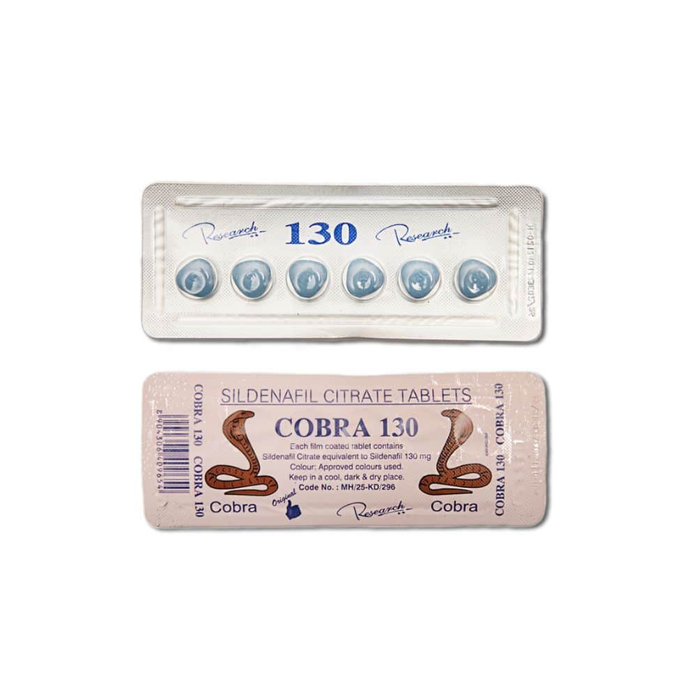 Sildenafil 130mg