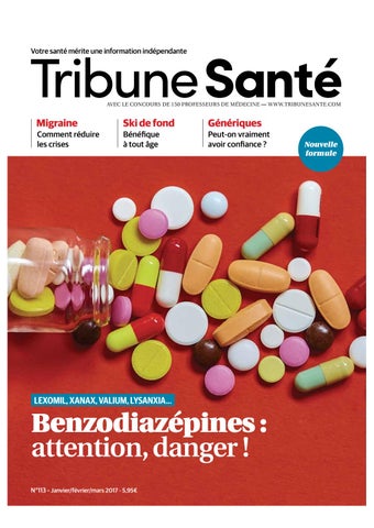 Générique du xanax