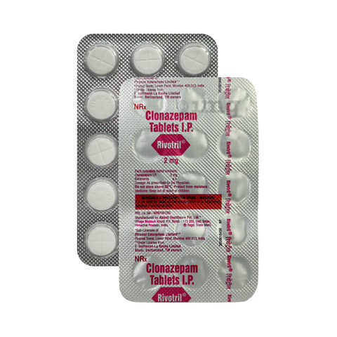 Rivotril 2 Mg Online