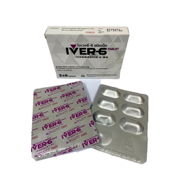 Ivermectin nic 6mg