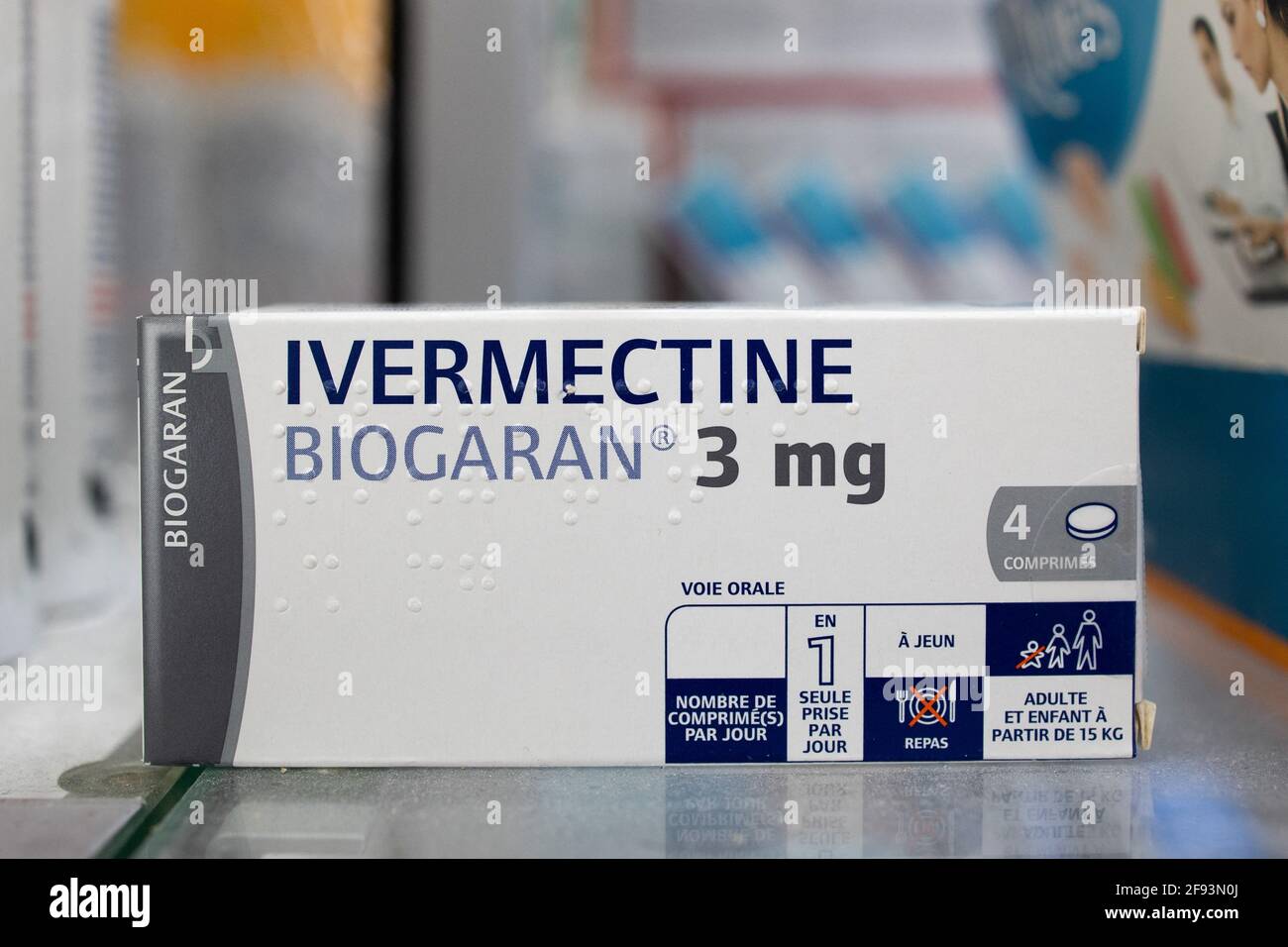 Ivermectin 3mg covid