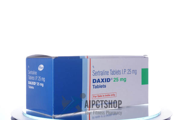 Jamp sertraline 25 mg