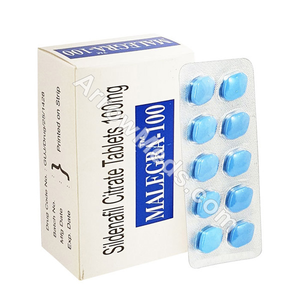 Malegra 100mg online