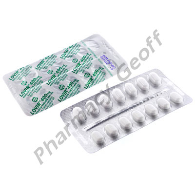 Aciclovir 400mg