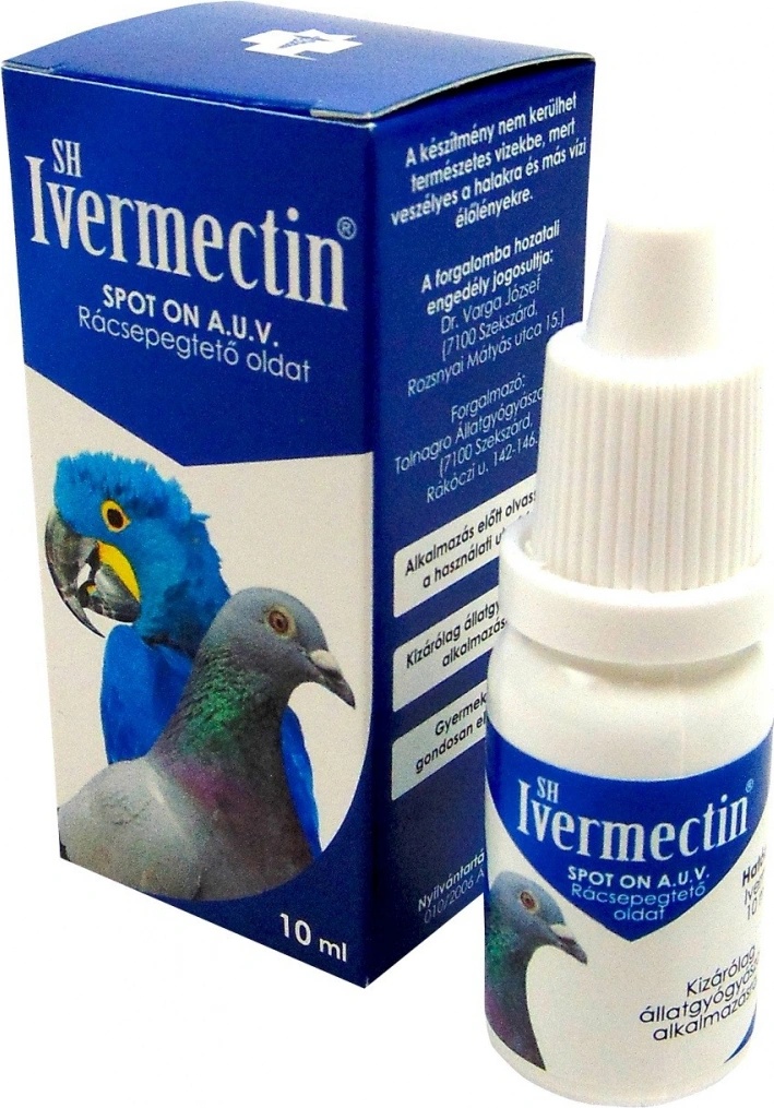 Ivermectine achat en ligne belgique