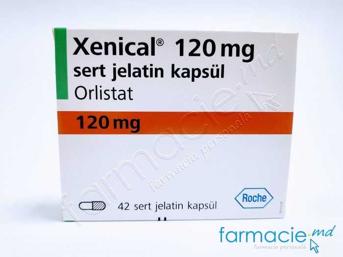 Xenical 120mg
