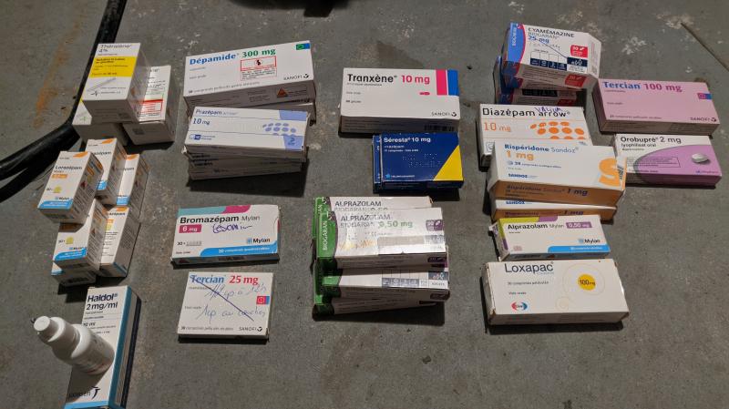 Zopiclone Mylan Generique