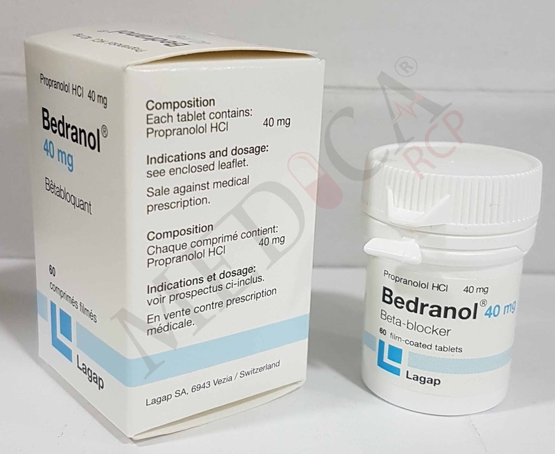 propranolol 40 mg gador