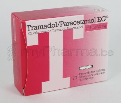 Tramadol Paracétamol Prix