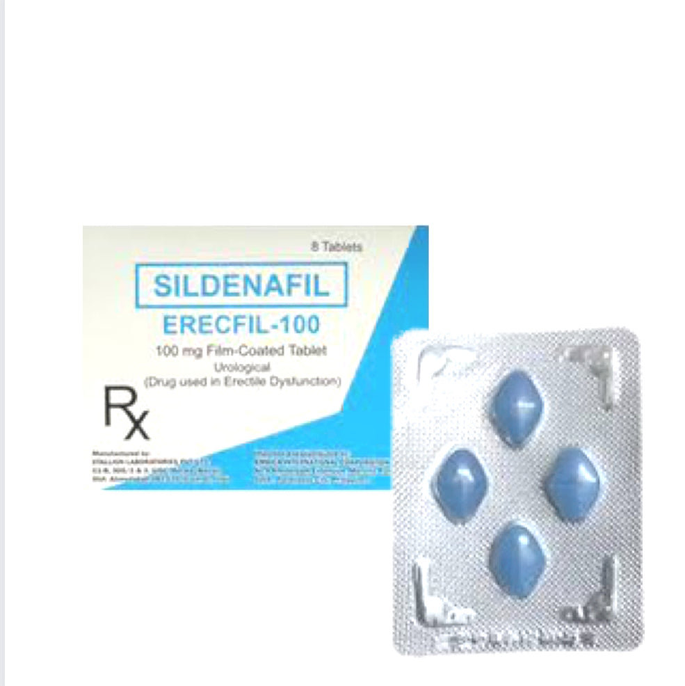 Viagra 100mg Capsule