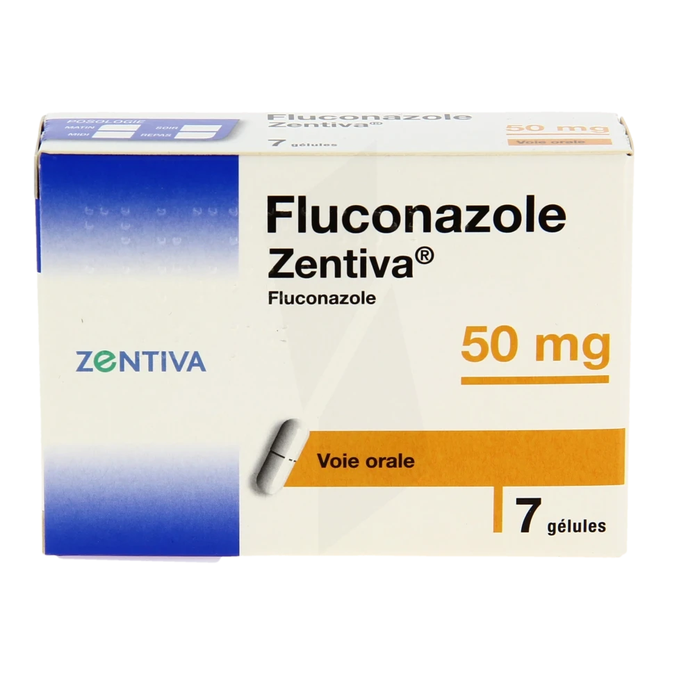 Fluconazole 150 mg sans ordonnance