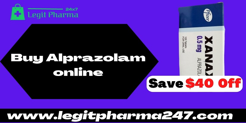 Acheter Alprazolam