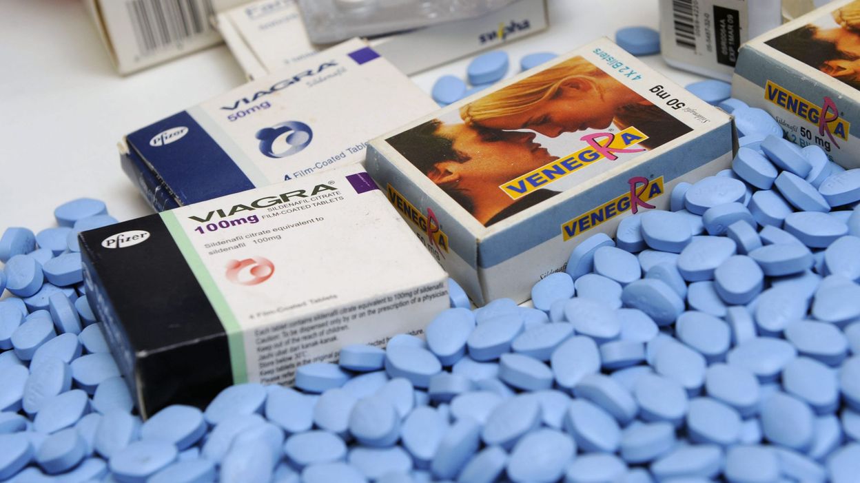 Sildenafil 50mg