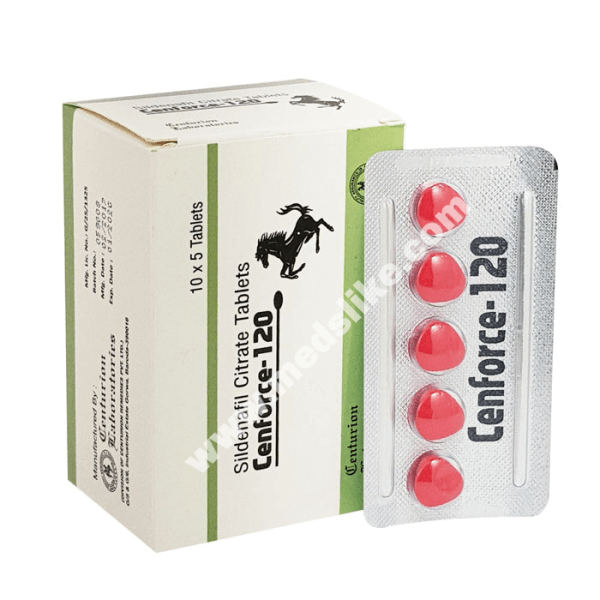 Fildena Strong 120 Mg