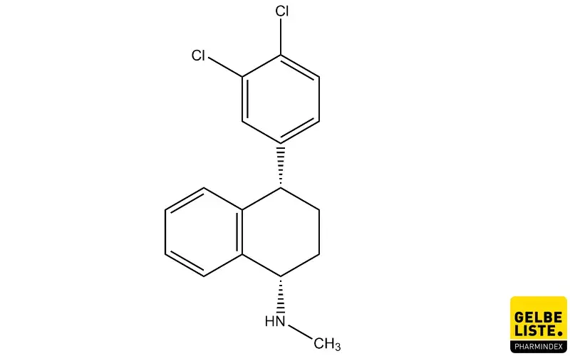 Sertraline generique de