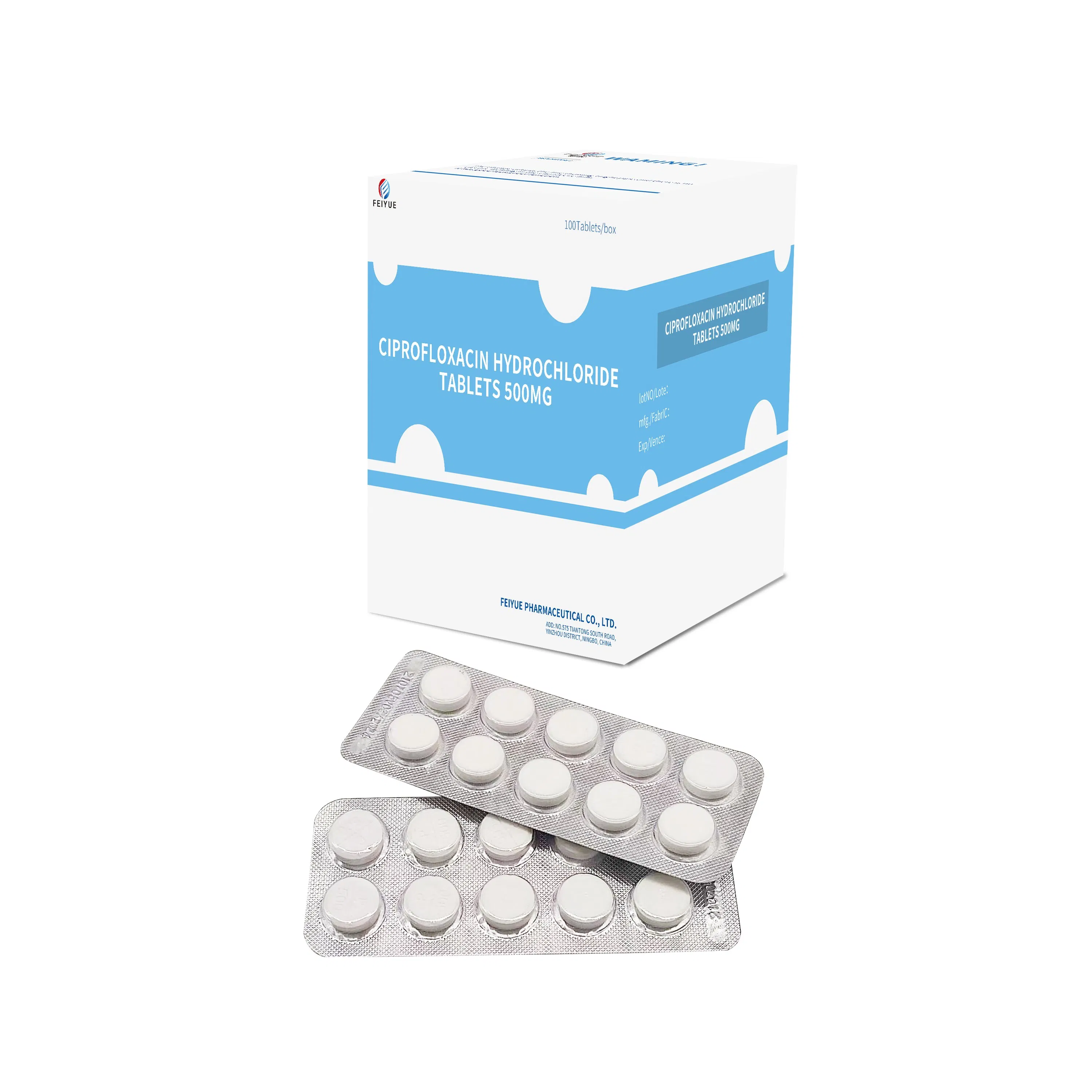 Cipro 750mg