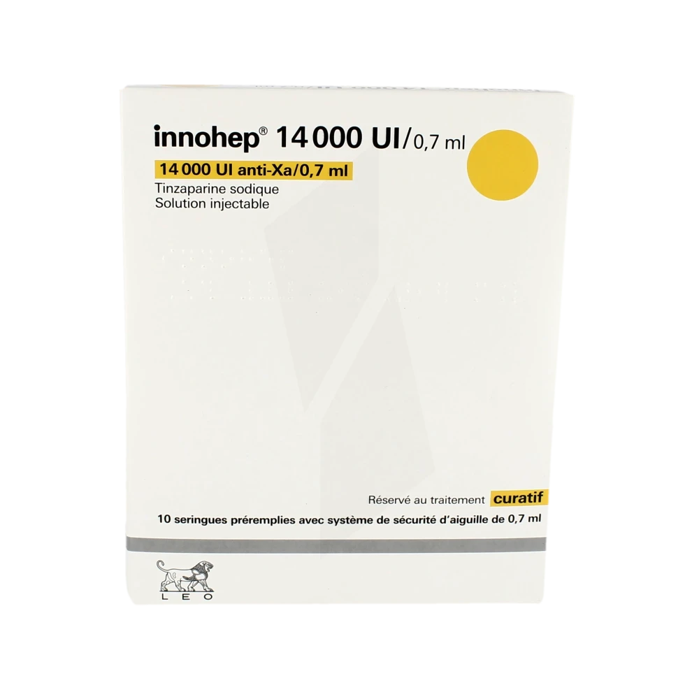 prix du innopran xl